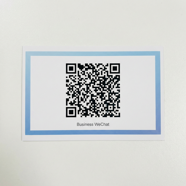 日本三级商务二维码