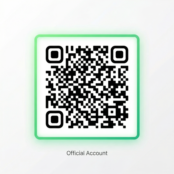 日本三级公众号二维码